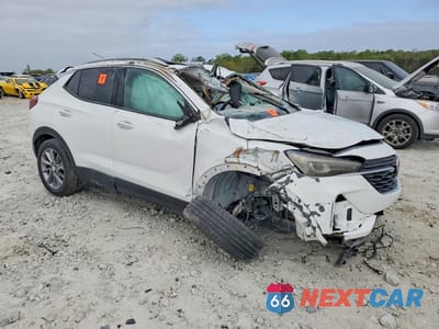 Czwarte zdjęcie samochodu z boku: 2023 BUICK ENCORE GX ESSENCE VIN:KL4MMFSL1PB007368 - miniatura