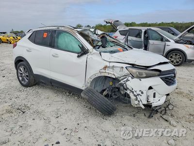 Czwarte zdjęcie samochodu z boku: 2023 BUICK ENCORE GX ESSENCE VIN:KL4MMFSL1PB007368 - miniatura