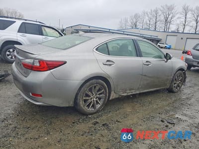 Trzecie zdjęcie samochodu z tyłu: 2017 LEXUS ES 300H BASE VIN:JTHBW1GG2H2144793 - miniatura