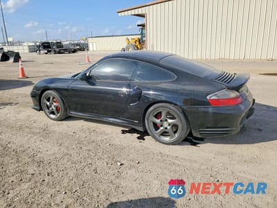 Drugie zdjęcie samochodu z przodu: 2002 PORSCHE 911 TURBO VIN:WP0AB299X2S685207 - miniatura