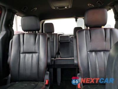 Zdjęcie 10 z 13 samochodu: 2017 DODGE GRAND CARAVAN GT VIN:2C4RDGEG8HR632577 - miniatura