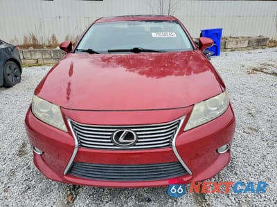 Piąte zdjęcie samochodu w środku: 2013 LEXUS ES 350 BASE VIN:JTHBK1GG3D2081242 - miniatura