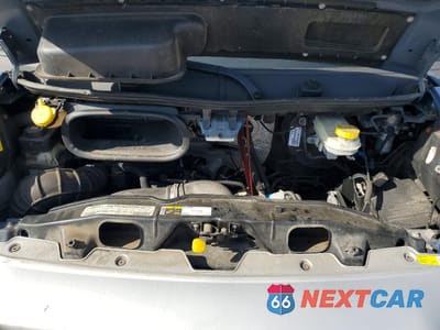 Zdjęcie 12 z 13 samochodu: 2019 RAM PROMASTER - DELIVERY VAN VIN:3C6URVJG2KE548213 - miniatura