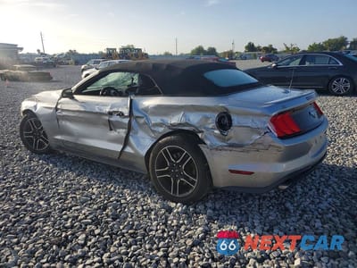 Drugie zdjęcie samochodu z przodu: 2020 FORD MUSTANG VIN:1FATP8UH3L5179879 - miniatura