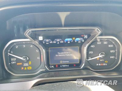 Zdjęcie 9 z 12 samochodu: 2020 GMC SIERRA K1500 DENALI VIN:3GTU9FEL7LG420092 - miniatura