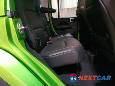Zdjęcie 11 z 13 samochodu: 2026 JEEP WRANGLER SAHARA VIN:1C4PJXEG0TW220444 - miniatura