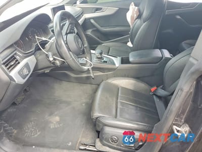 Zdjęcie 7 z 12 samochodu: 2018 AUDI A5 PREMIUM PLUS VIN:WAUBNCF54JA036068 - miniatura