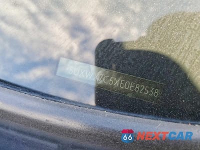 Zdjęcie 12 z 12 samochodu: 2014 BMW X3 XDRIVE35I VIN:5UXWX7C5XE0E82538 - miniatura