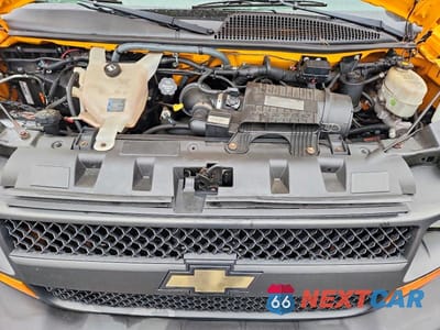 Zdjęcie 7 z 10 samochodu: 2017 CHEVROLET EXPRESS G4500 VIN:1HA6GUBG5HN001730 - miniatura