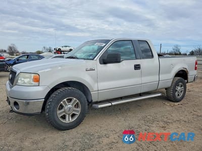 2007 FORD F150 1FTPX14557FA46727 - główne zdjęcie licytacji z USA - miniatura