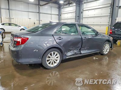 Trzecie zdjęcie samochodu z tyłu: 2012 TOYOTA CAMRY HYBRID XLE VIN:4T1BD1FK0CU053785 - miniatura