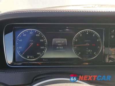 Zdjęcie 9 z 13 samochodu: 2015 MERCEDES-BENZ S 550 VIN:WDDUG8CB1FA194488 - miniatura