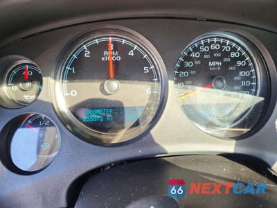 Zdjęcie 9 z 13 samochodu: 2009 CHEVROLET SILVERADO K1500 LTZ VIN:3GCEK33M29G129012 - miniatura