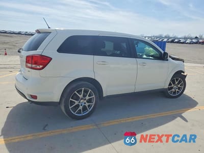Trzecie zdjęcie samochodu z tyłu: 2017 DODGE JOURNEY VIN:3C4PDDEG9HT585630 - miniatura