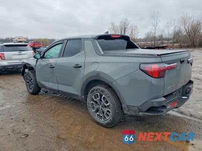 Drugie zdjęcie samochodu z przodu: 2023 HYUNDAI SANTA CRUZ SEL VIN:5NTJBDAE3PH075810 - miniatura