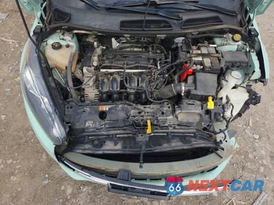 Zdjęcie 11 z 11 samochodu: 2017 FORD FIESTA SE VIN:3FADP4BJ6HM144497 - miniatura