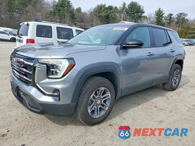 2025 GMC TERRAIN ELEVATION 3GKALUEG0SL298858 - główne zdjęcie licytacji z USA - miniatura