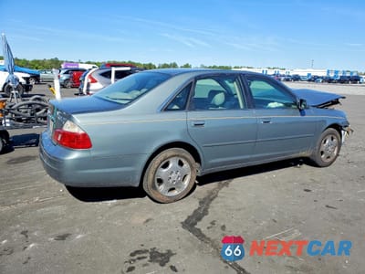 Trzecie zdjęcie samochodu z tyłu: 2004 TOYOTA AVALON XLS VIN:4T1BF28B84U355419 - miniatura