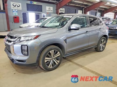 2020 MITSUBISHI OUTLANDER SPORT ES JA4AR3AU9LU023765 - główne zdjęcie licytacji z USA - miniatura