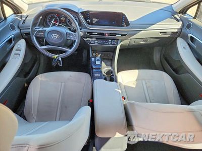 Zdjęcie 8 z 13 samochodu: 2023 HYUNDAI SONATA SEL VIN:KMHL64JA7PA315338 - miniatura