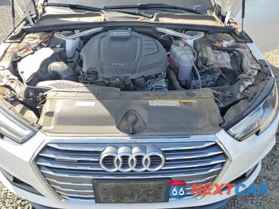 Zdjęcie 11 z 11 samochodu: 2019 AUDI A4 PREMIUM VIN:WAUDNAF4XKA117677 - miniatura