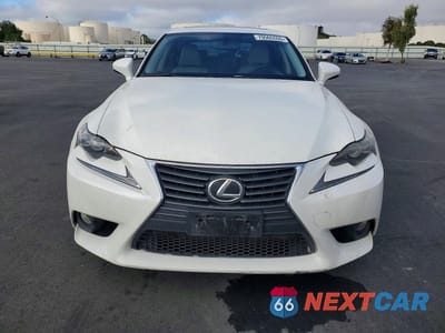 Piąte zdjęcie samochodu w środku: 2014 LEXUS IS 250 BASE VIN:JTHBF1D2XE5006082 - miniatura