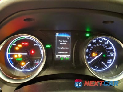 Zdjęcie 9 z 12 samochodu: 2019 TOYOTA CAMRY HYBRID LE VIN:4T1B31HK2KU510398 - miniatura
