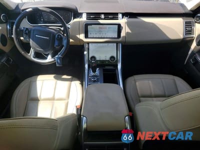 Zdjęcie 8 z 12 samochodu: 2018 LAND ROVER RANGE ROVER SPORT SE VIN:SALWG2RV4JA404651 - miniatura