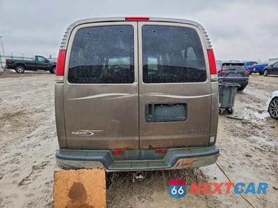 Zdjęcie 6 z 13 samochodu: 1999 CHEVROLET EXPRESS G1500 VIN:1GBFG15R0X1030952 - miniatura