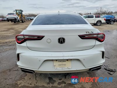 Zdjęcie 6 z 12 samochodu: 2021 ACURA TLX TECHNOLOGY VIN:19UUB5F48MA010635 - miniatura