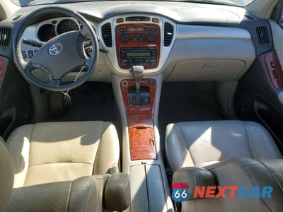 Zdjęcie 8 z 12 samochodu: 2006 TOYOTA HIGHLANDER LIMITED VIN:JTEEP21A960154666 - miniatura