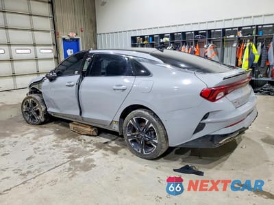 Drugie zdjęcie samochodu z przodu: 2022 KIA K5 GT-LINE VIN:5XXG64J26NG109539 - miniatura