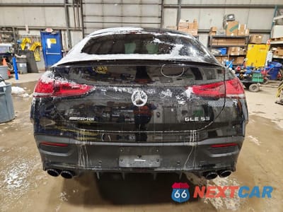 Zdjęcie 6 z 13 samochodu: 2022 MERCEDES-BENZ GLE COUPE AMG 53 4MATIC VIN:4JGFD6BB3NA787975 - miniatura