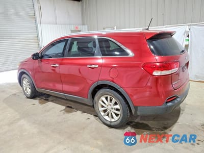 Drugie zdjęcie samochodu z przodu: 2016 KIA SORENTO LX VIN:5XYPG4A37GG098989 - miniatura