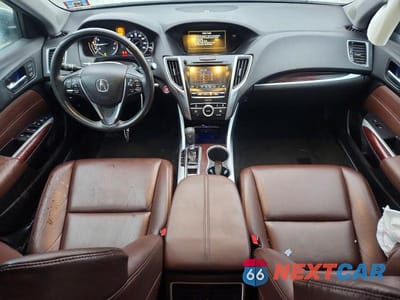 Zdjęcie 8 z 12 samochodu: 2015 ACURA TLX VIN:19UUB1F36FA012015 - miniatura