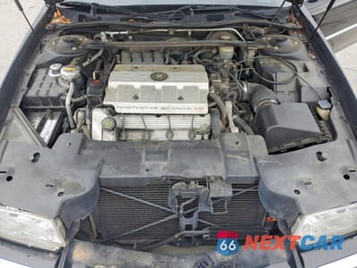 Zdjęcie 11 z 12 samochodu: 1997 CADILLAC ELDORADO TOURING VIN:1G6ET1298VU619172 - miniatura