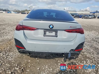 Zdjęcie 6 z 13 samochodu: 2025 BMW M440I GRAN COUPE VIN:WBA53FB00SFU92944 - miniatura