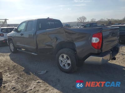 Drugie zdjęcie samochodu z przodu: 2021 TOYOTA TUNDRA SR5 VIN:5TFCY5F15MX027517 - miniatura