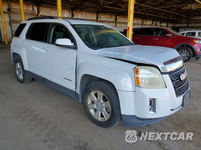 Czwarte zdjęcie samochodu z boku: 2012 GMC TERRAIN SLT VIN:2GKFLVEK9C6275603 - miniatura