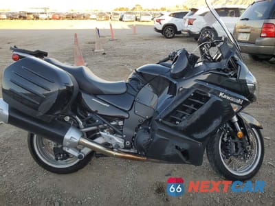 2009 KAWASAKI ZG1400 B JKBZGNB159A010316 - główne zdjęcie licytacji z USA - miniatura