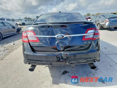 Zdjęcie 6 z 12 samochodu: 2013 FORD TAURUS SHO VIN:1FAHP2KT1DG153734 - miniatura