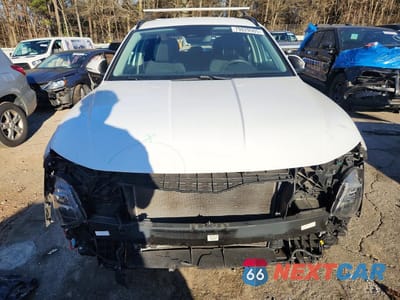 Piąte zdjęcie samochodu w środku: 2022 HYUNDAI TUCSON SEL VIN:KM8JBCAE3NU066290 - miniatura