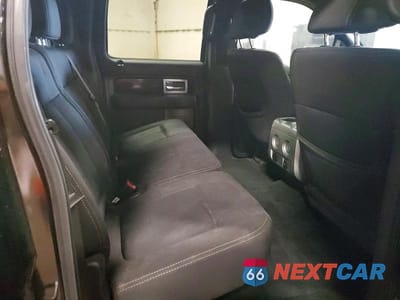 Zdjęcie 10 z 12 samochodu: 2011 FORD F150 SUPERCREW VIN:1FTFW1ETXBFA82367 - miniatura