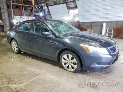 Czwarte zdjęcie samochodu z boku: 2010 HONDA ACCORD EX VIN:1HGCP2F77AA191910 - miniatura