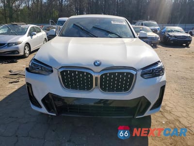 Piąte zdjęcie samochodu w środku: 2022 BMW X4 XDRIVE30I VIN:5UX33DT00N9L88548 - miniatura