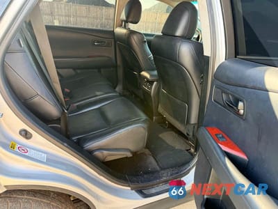 Zdjęcie 6 z 10 samochodu: 2012 LEXUS RX 450H BASE VIN:JTJZB1BA0C2407741 - miniatura