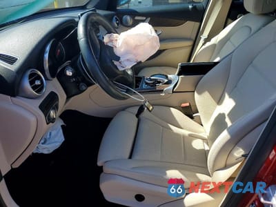 Zdjęcie 7 z 12 samochodu: 2018 MERCEDES-BENZ GLC 300 4MATIC VIN:WDC0G4KBXJF431357 - miniatura