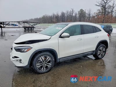2025 MERCEDES-BENZ GLA 250 4MATIC W1N4N4HB2SJ641429 - główne zdjęcie licytacji z USA - miniatura