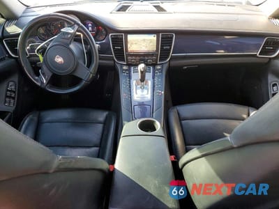 Zdjęcie 8 z 12 samochodu: 2010 PORSCHE PANAMERA S VIN:WP0AB2A79AL064298 - miniatura