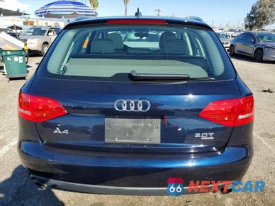 Zdjęcie 6 z 12 samochodu: 2011 AUDI A4 PREMIUM PLUS VIN:WAUWFAFL5BA128115 - miniatura